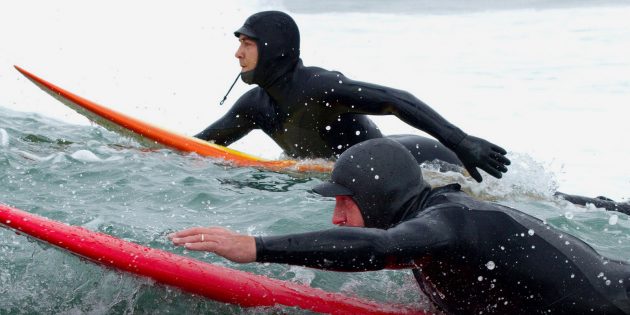 10 фильмов про сёрфинг для тех, кто соскучился по морю