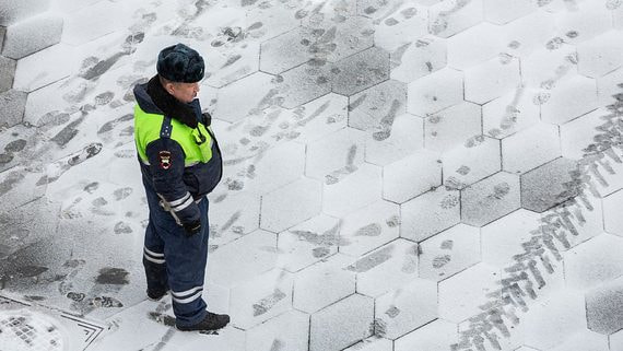 Залитый Центр хранения данных МВД не отвечал действующим стандартам