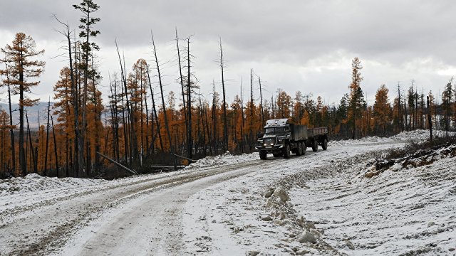 The Telegraph (Великобритания): из-за изменения климата сибиряки вынуждены передвигаться по тонкому льду — в буквальном смысле