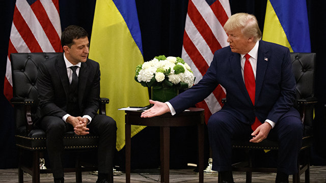 The Washington Post (США): США сохранят объем военной помощи Украине в 2021 году