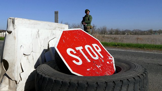 Телеканал 112 (Украина): в ТКГ договорились о полном и всеобъемлющем прекращении огня на линии разграничения с 27 июля