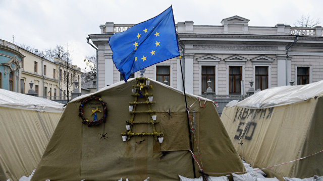 Главред (Украина): почему Европа окончательно предала Украину