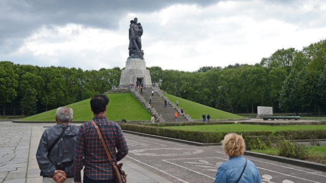 Освобождение в 1945 году: Германия игнорирует эту тему и тем самым оскорбляет Россию (Berliner Zeitung, Германия)