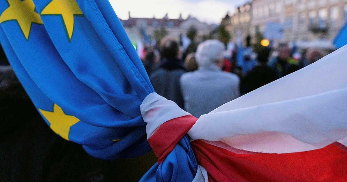 The Telegraph (Великобритания): ЕС проиграет войну с Польшей и докажет, что мы были правы, когда хотели из него выйти (The Telegraph UK)