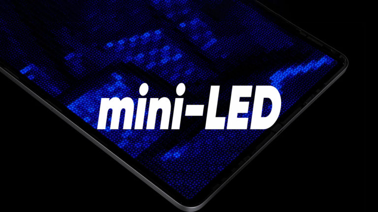 В новые MacBook и iPad Pro поставят mini-LED