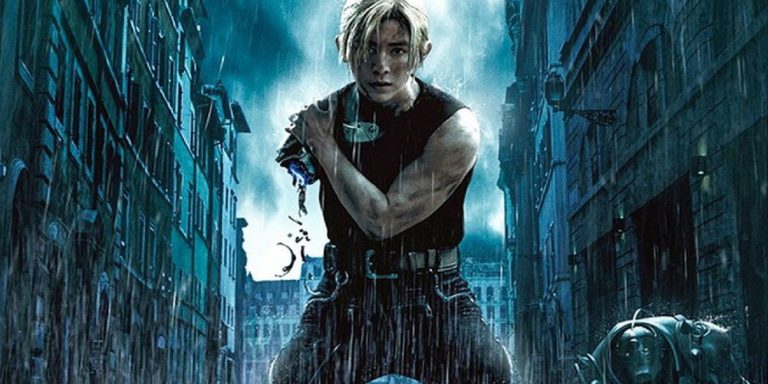 Новый трейлер сразу двух фильмов по Fullmetal Alchemist