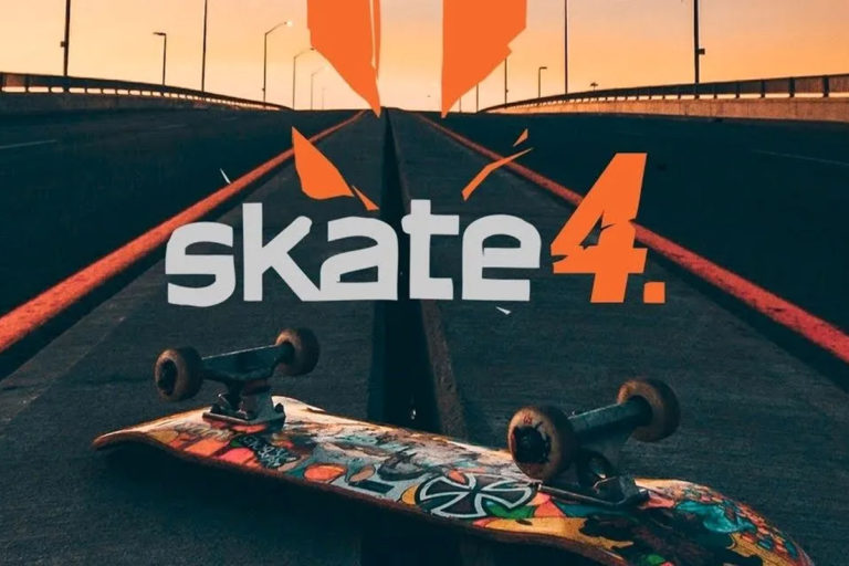 EA готовит Skate 4 с фишкой в виде создаваемых игроками скейтпарков