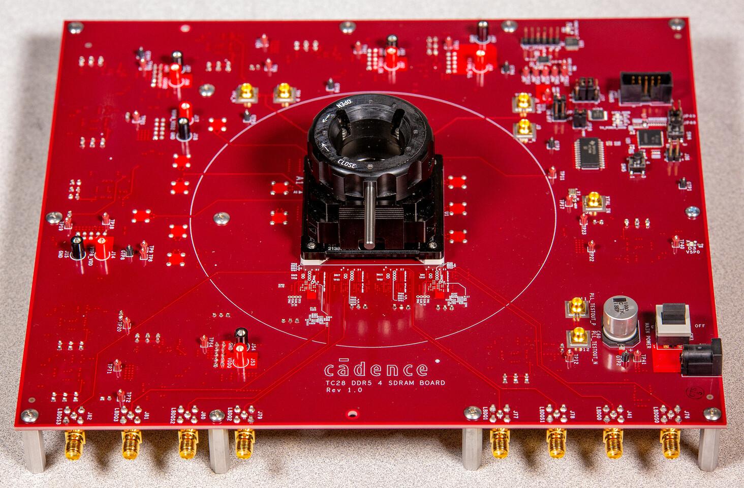 DDR5 на скорости 4800 МТ/с, первые системы на кристалле в этом году