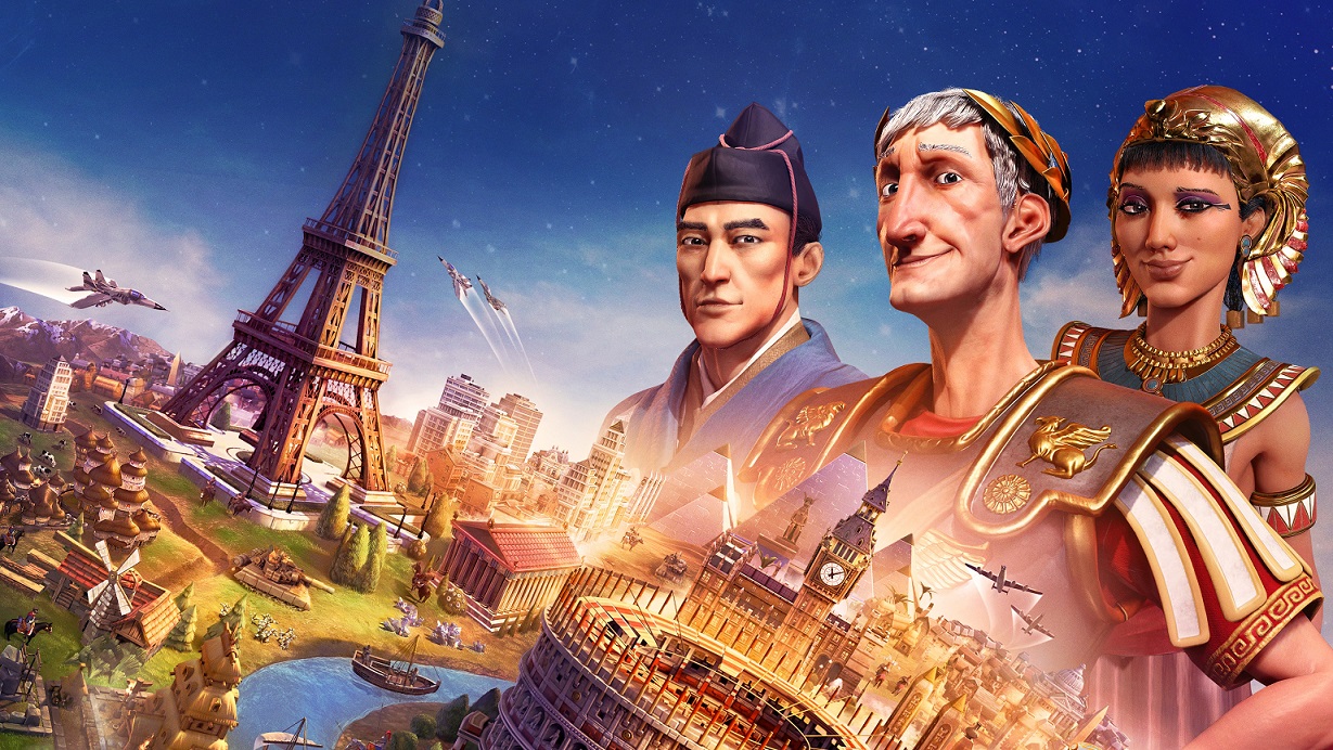 Sid Meier's Civilization 6 вышла на мобильные платформы