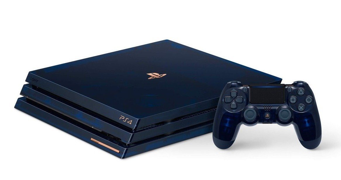 Sony может снять PS4 Pro с продажи