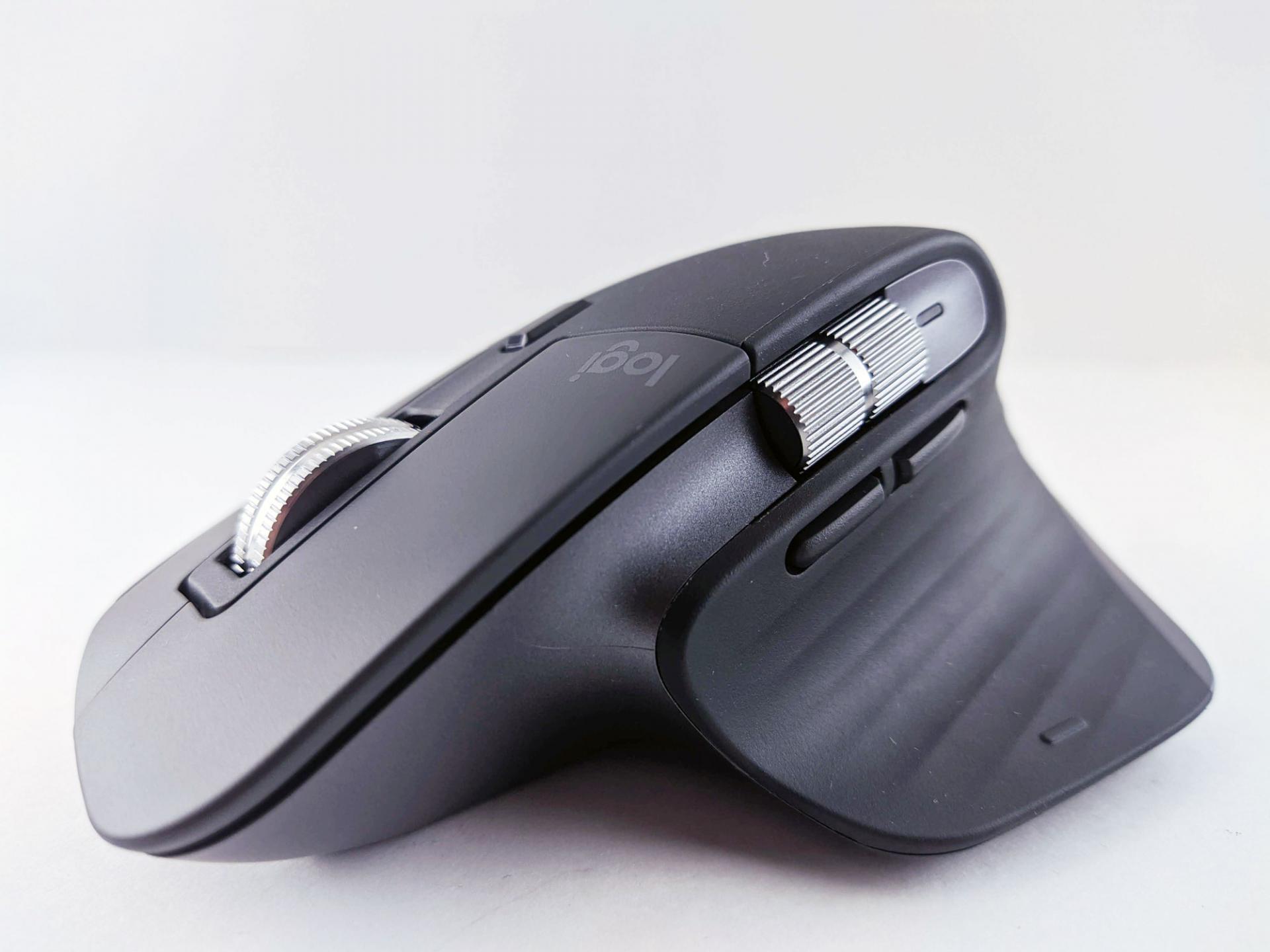 Тест-драйв беспроводной мыши Logitech MX Master 3