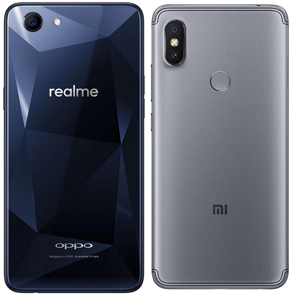 Xiaomi и Realme: двое из ларца одинаковы с лица