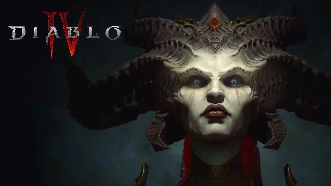 В сети появилось 7 минут геймплея Diablo 4