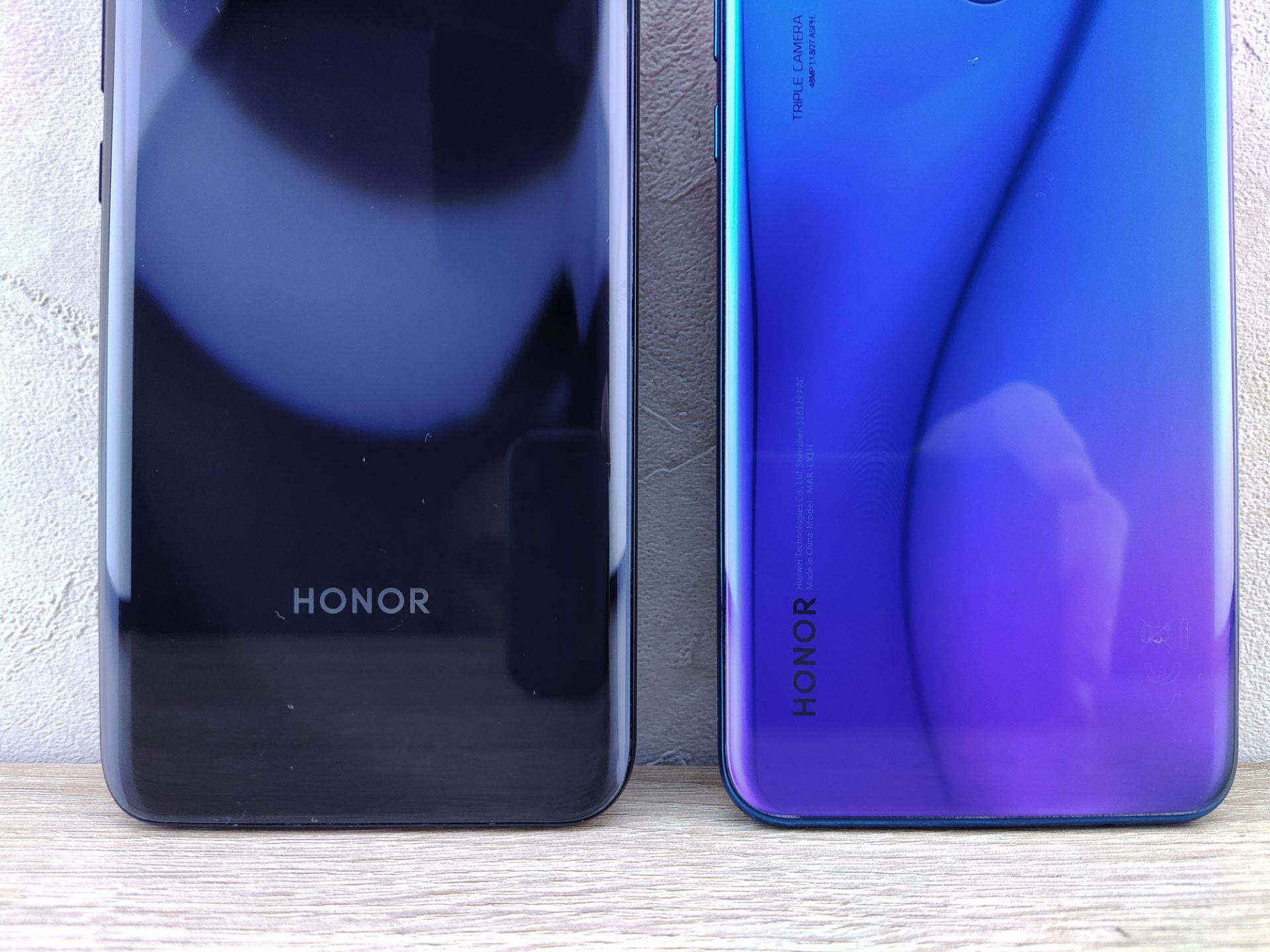 На новые смартфоны Honor возвращаются Google-сервисы