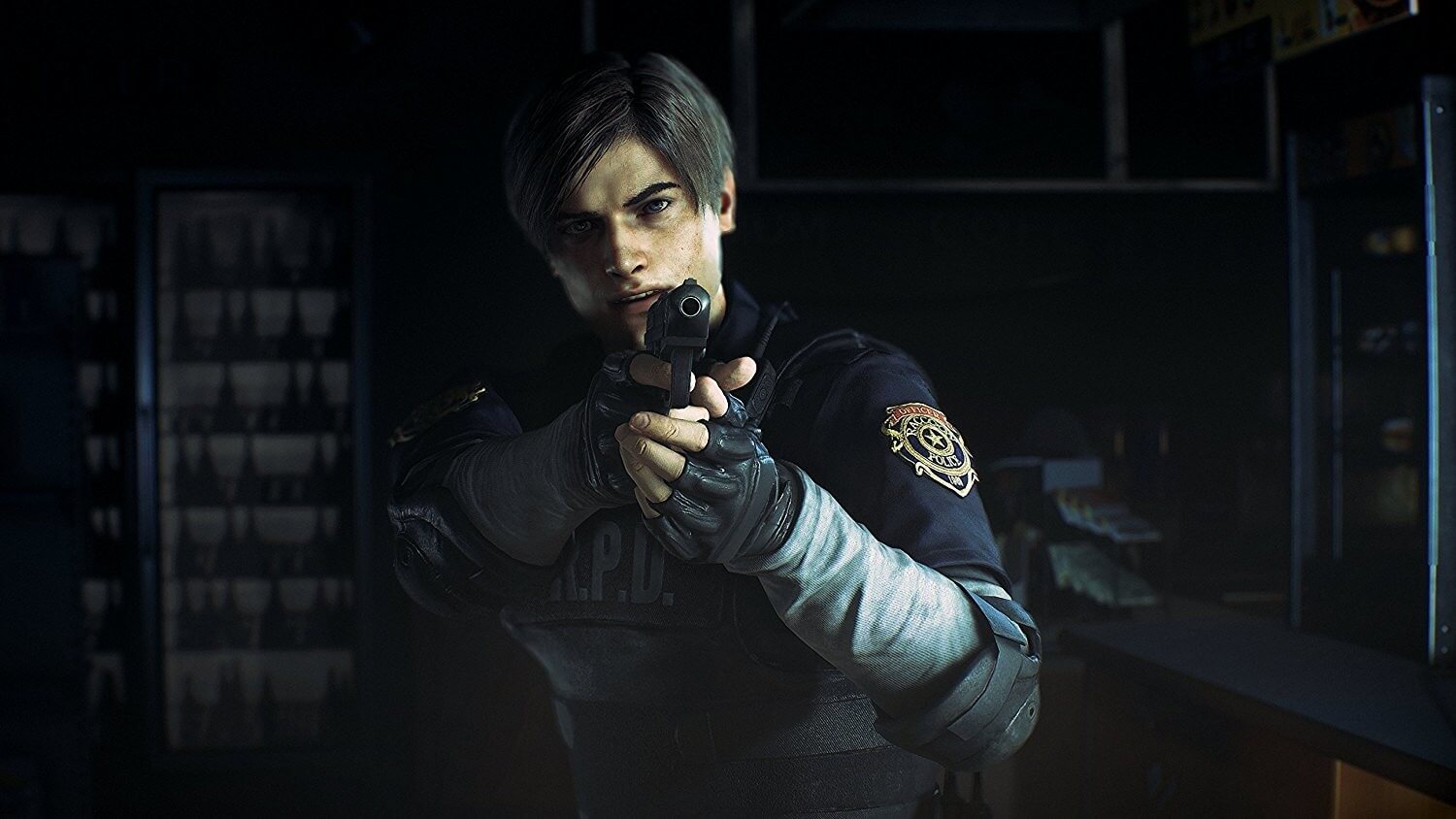 В честь юбилея серии Resident Evil Capcom приготовила для фанатов крайне необычный подарок