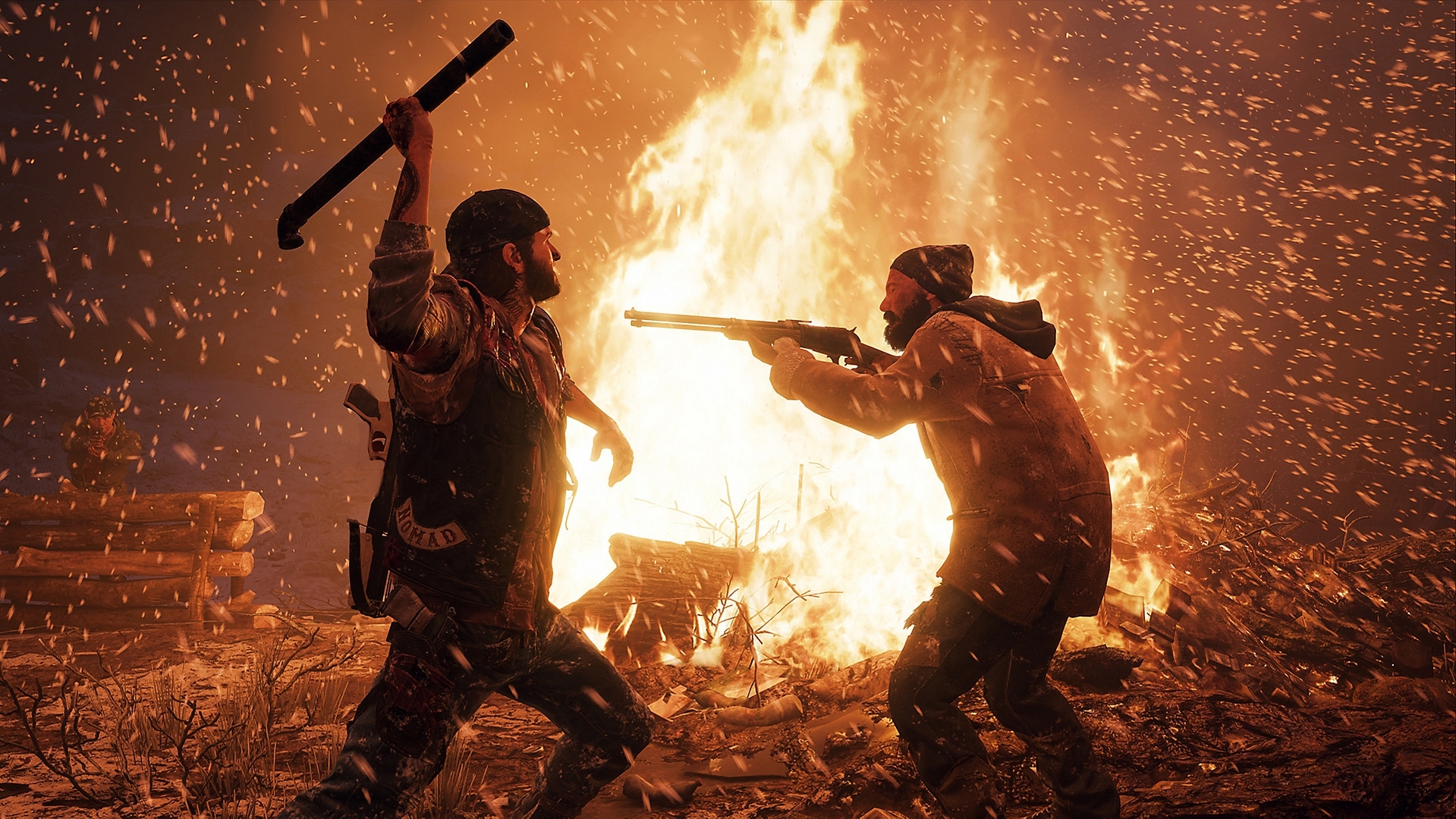 Новый геймплейный трейлер Days Gone для PC длится почти 30 минут