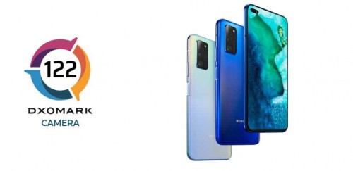 Huawei доминирует в DxOMark: Honor V30 Pro — второй смартфон с лучшей камерой