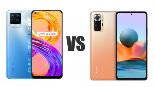 Redmi Note 10 против Realme 8: какой из этих смартфонов лучше?