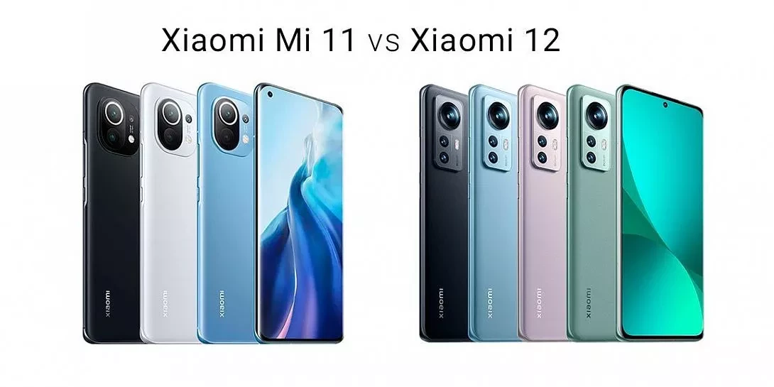 Xiaomi 12 против Xiaomi Mi 11: какой из флагманов лучше?