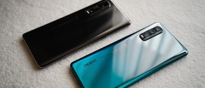 Oppo выпустила смартфоны с самой большой оперативкой в мире и с экраном лучше, чем у iPhone. Цена. Видео