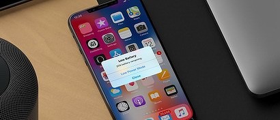 Apple сломала iPhone. С обновленной ОС они стали стремительно разряжаться даже при выключенном экране