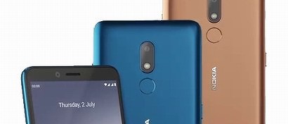 Nokia выпустила «убийцу» Xiaomi ровно за $100. Видео