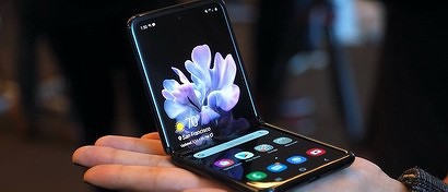 Samsung отправит привычный формат смартфонов в небытие