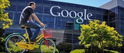 Google вдвое урезал расходы на рекламу и полностью прекратил нанимать сотрудников