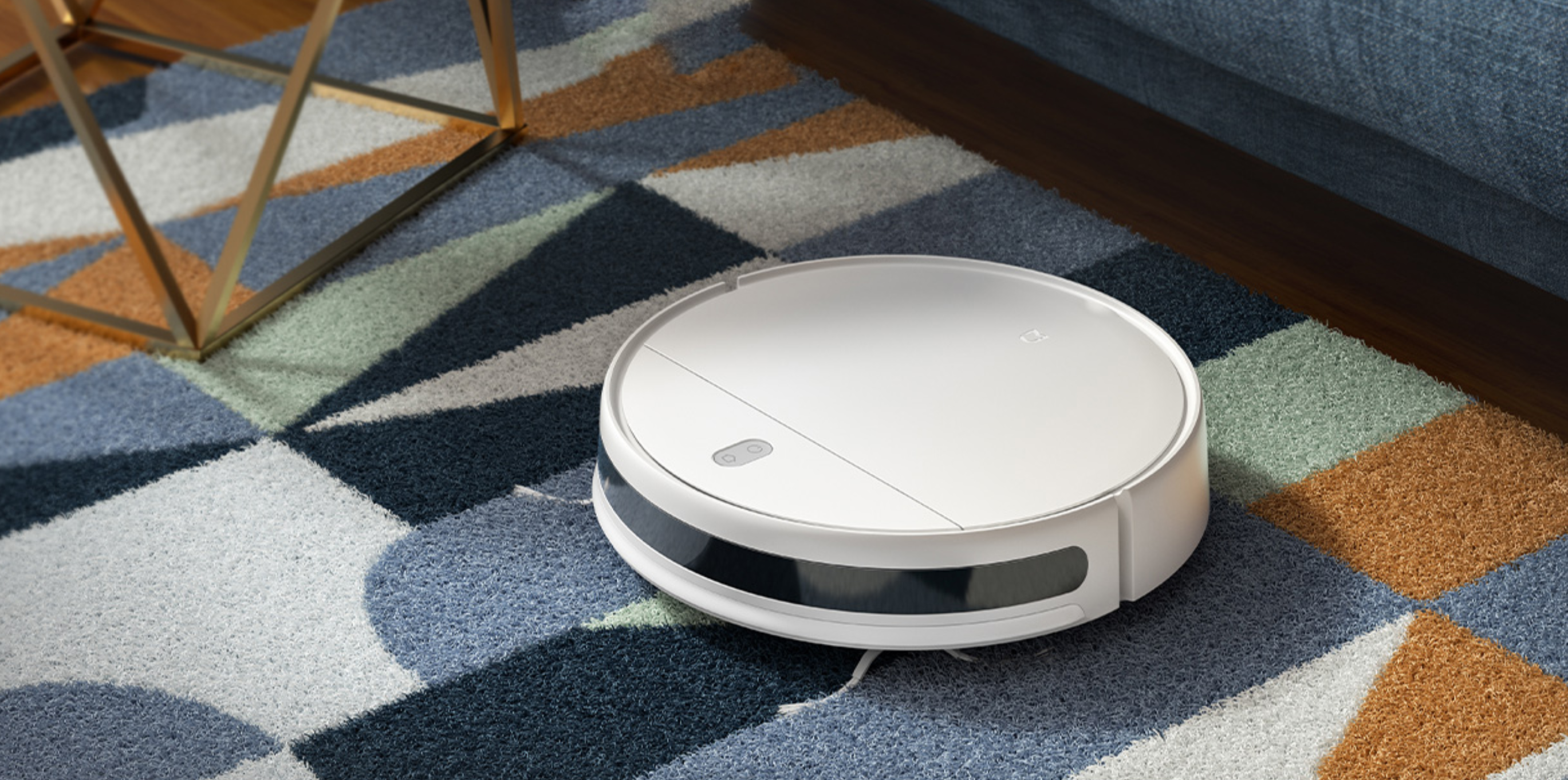 Xiaomi представила робот-пылесос MiJia Sweeping Robot G1 за $141