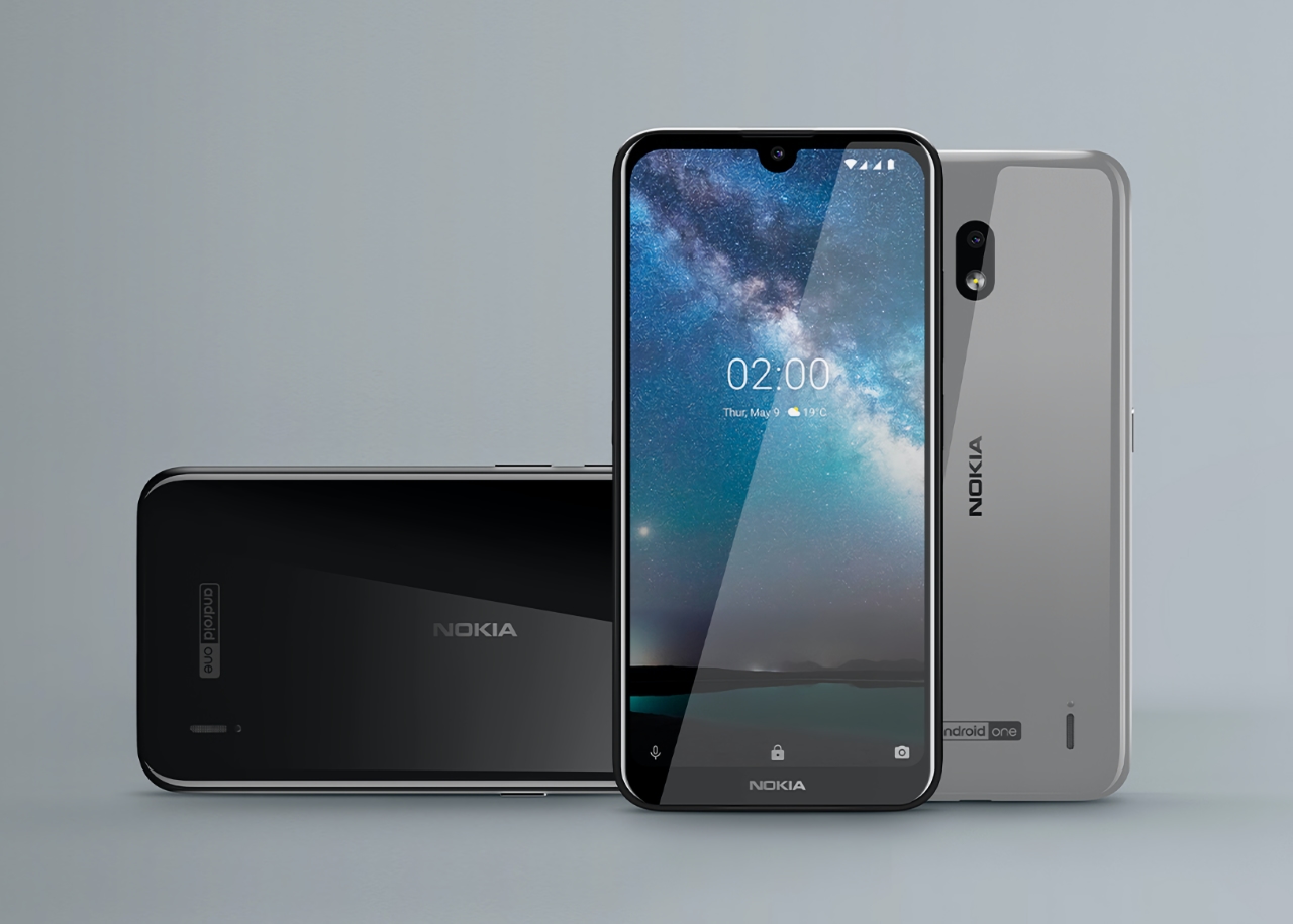 HMD Global анонсировала обновление Android 10 для Nokia 2.2