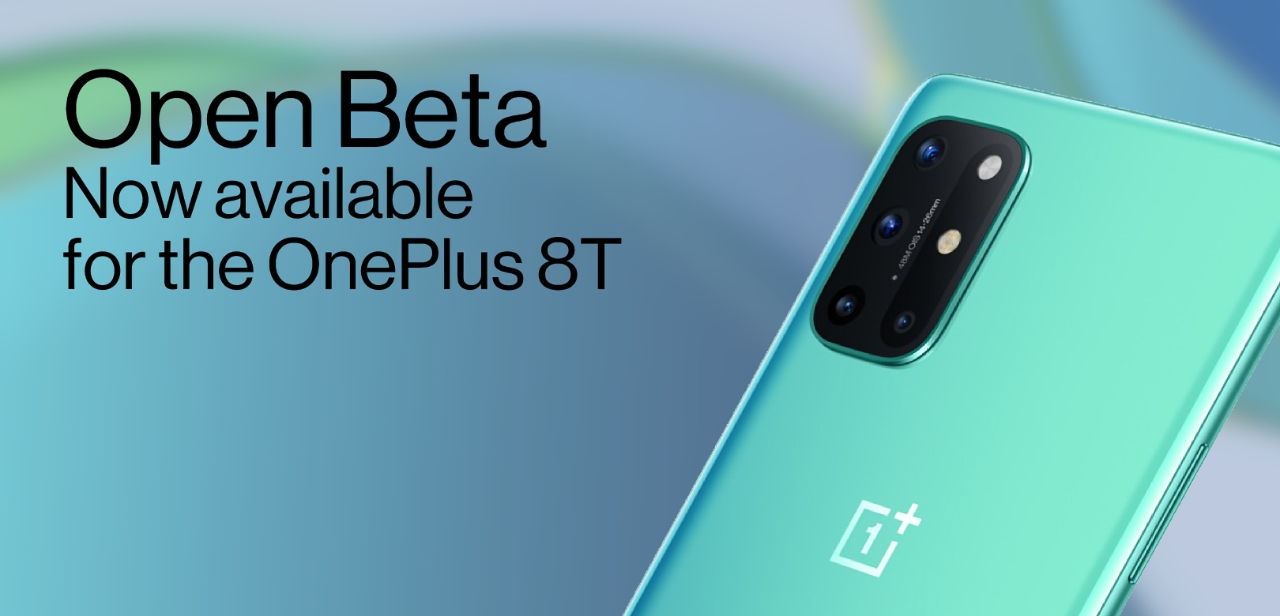 OnePlus запустила программу бета-тестирования OxygenOS для OnePlus 8T