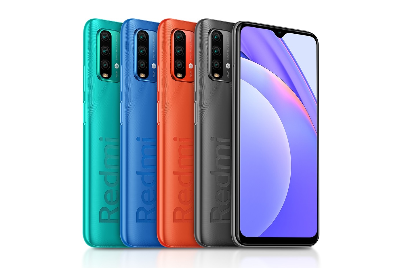 Ещё одна копия POCO M3: Xiaomi выпустит Redmi Note 9 4G на глобальном рынке, как Redmi 9T