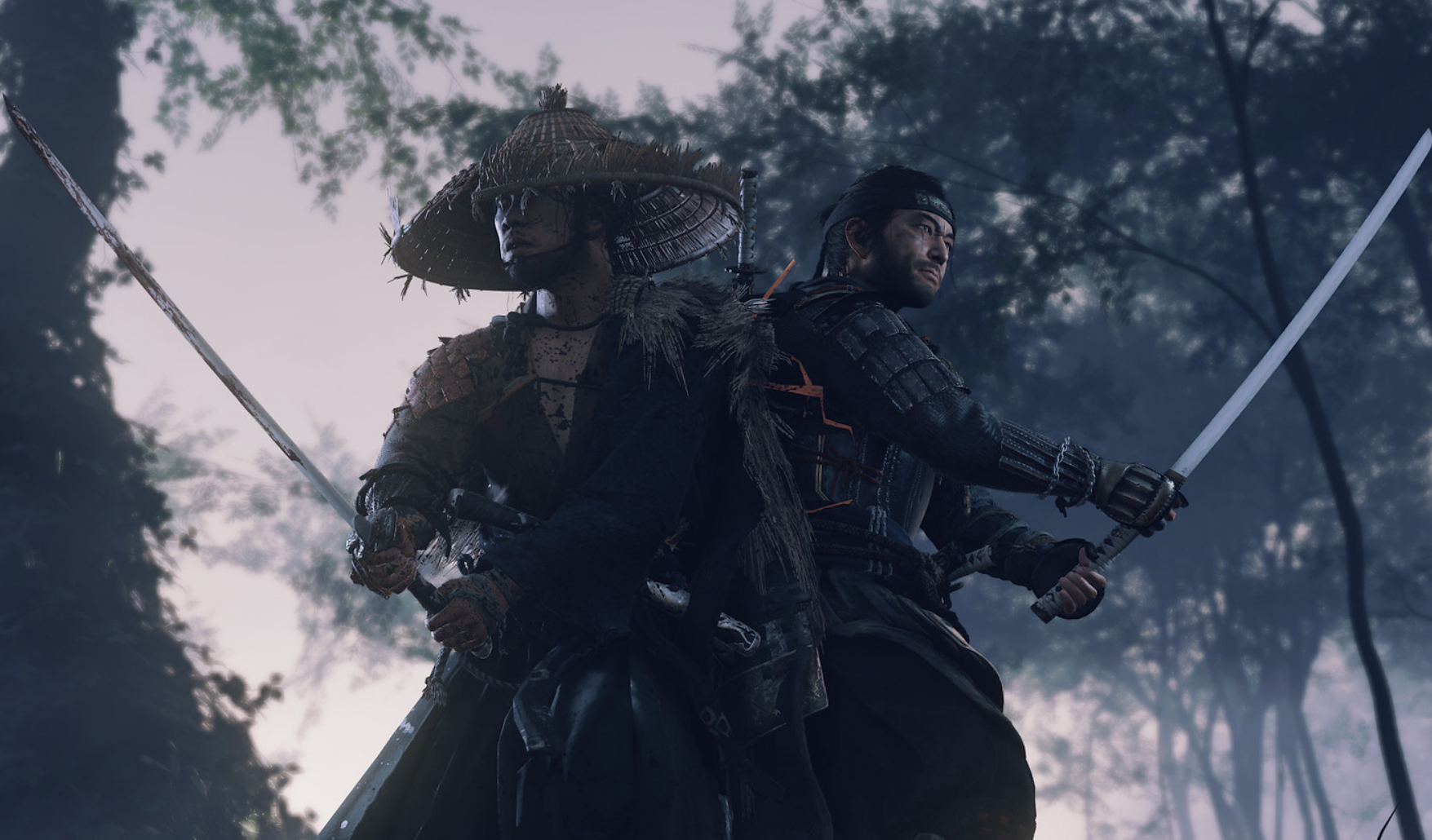 Sony объявила дату релиза Ghost of Tsushima для PlayStation 4: цена игры и бонусы Delux-издания