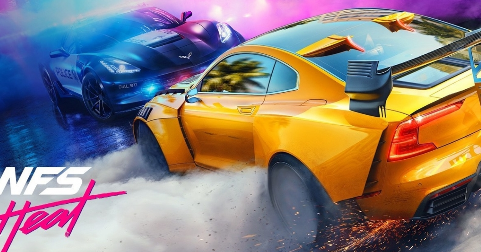 Criterion бросает поддержку NFS Heat ради следующей игры в серии, и напоследок добавит кросс-плей