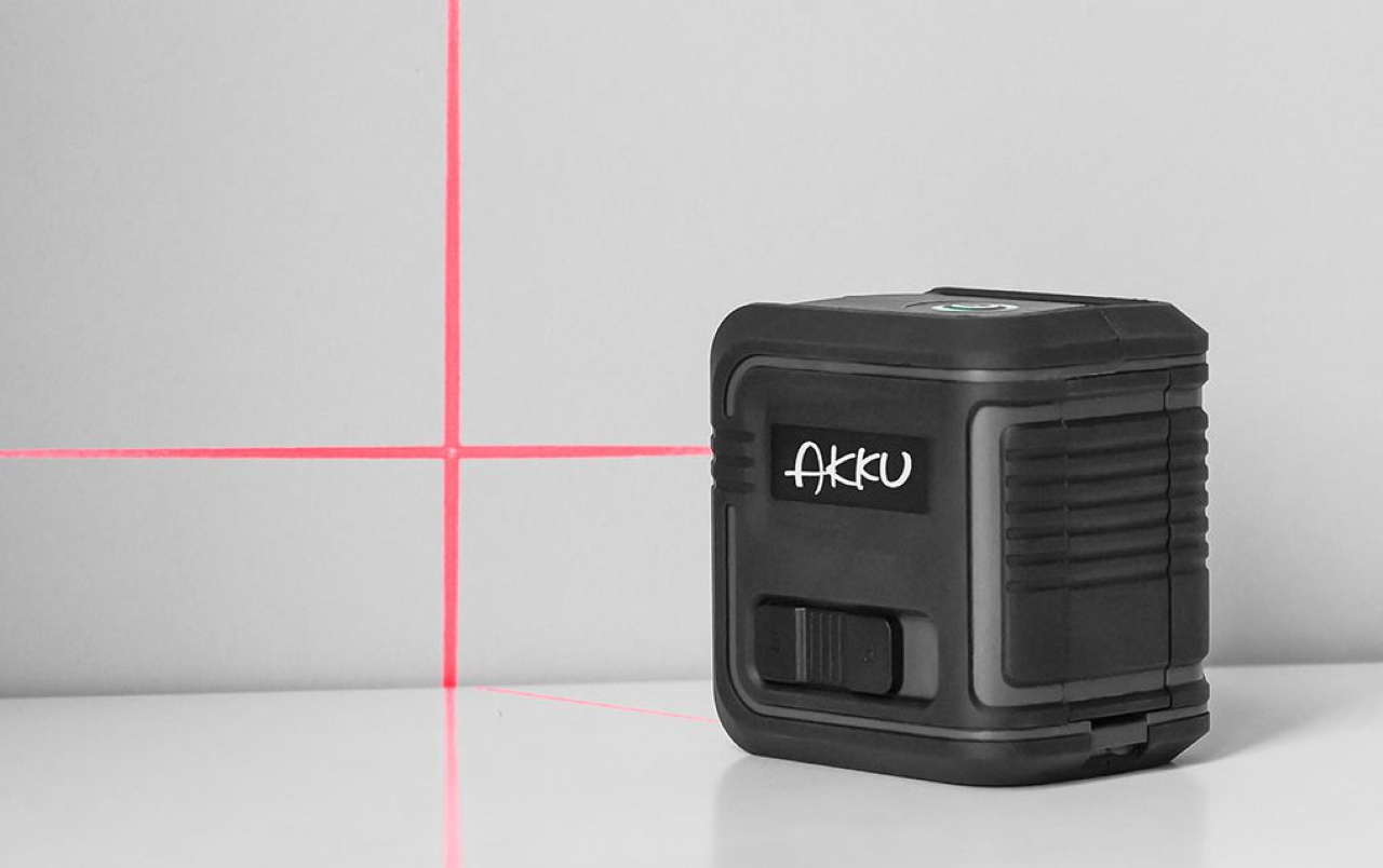 Xiaomi AKKU Infrared Laser Level: лазерный уровень за $29