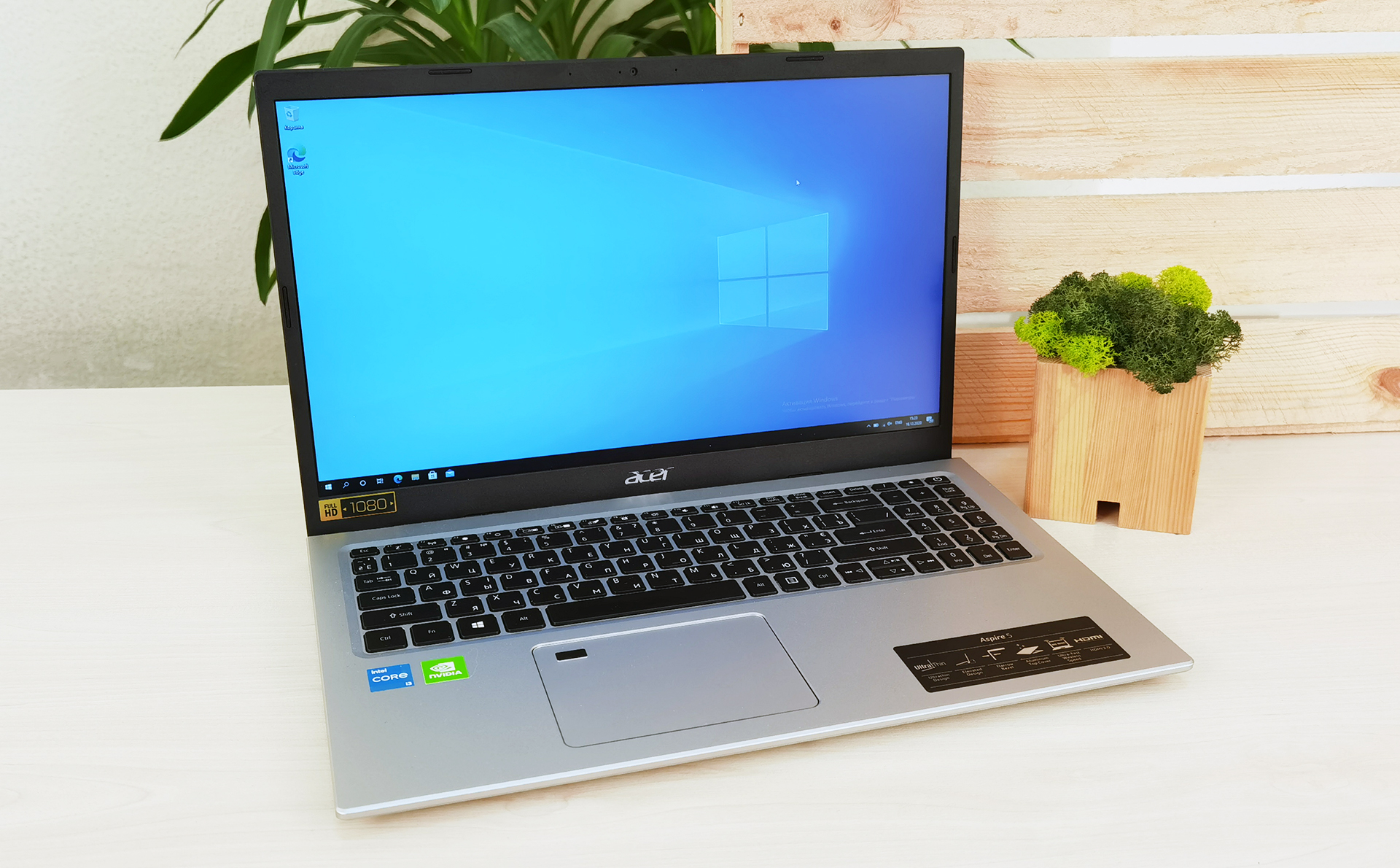 Обзор Acer Aspire 5: самый доступный ноутбук с Intel Tiger Lake, IPS-дисплеем и дискретной графикой