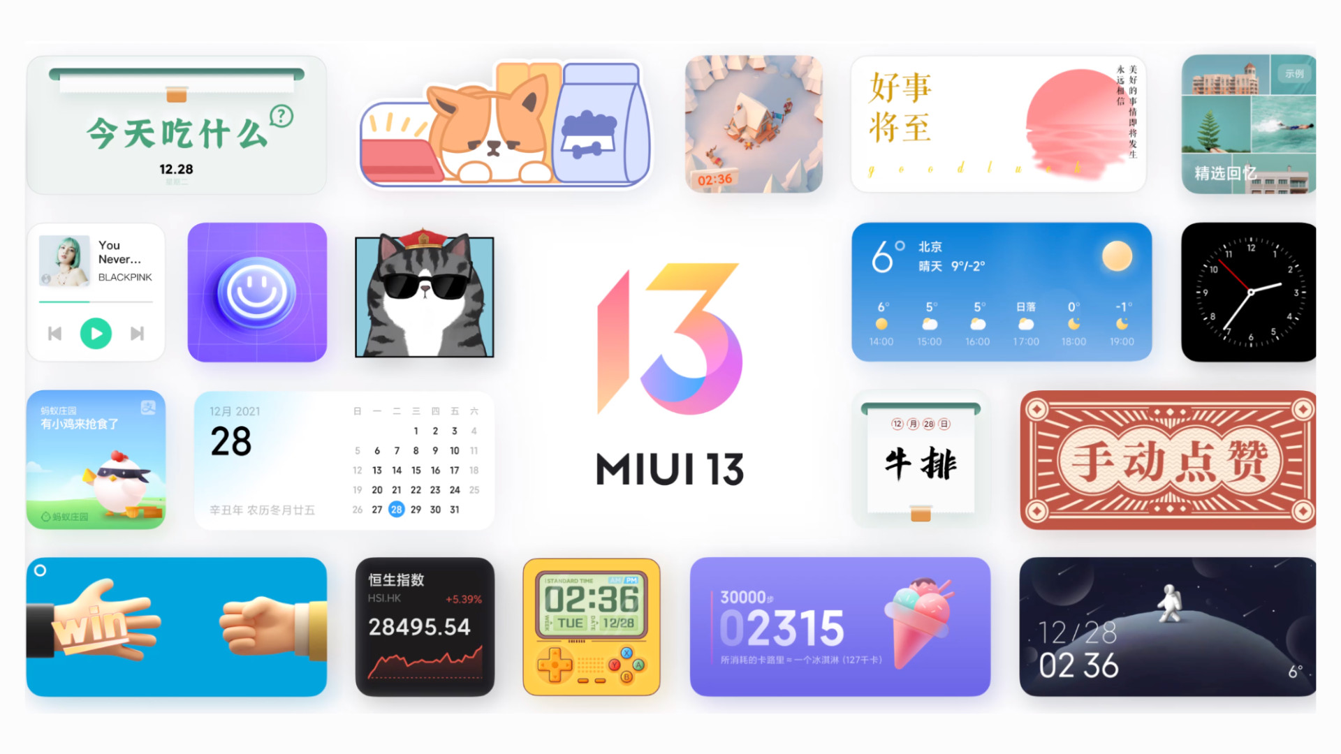 Ещё один прошлогодний дешёвый флагман Xiaomi получил стабильную MIUI 13 на Android 12