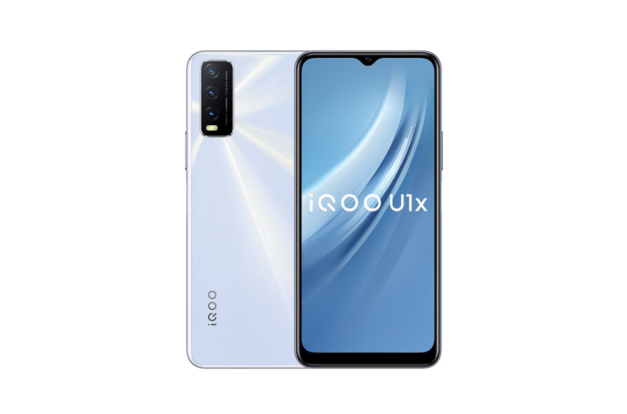 Vivo готовит к выходу смартфон iQOO U1x с чипом Snapdragon 662 и аккумулятором на 5000 мАч