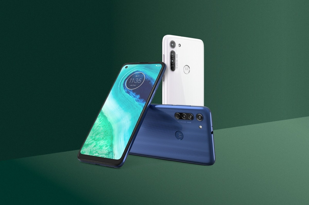 Motorola Moto G8: 6.4-дюймовый экран с отверстием, чип Snapdragon 665, тройная камера, «чистый» Android и ценник от $231