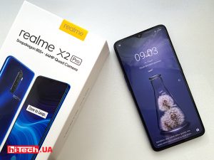 Возможный выбор: обзор смартфона Realme X2 Pro