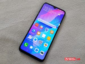 Обзор смартфона Huawei P Smart S: достойный класс