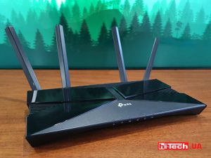 Обзор роутера TP-Link AX20: Wi-Fi 6, два диапазона, невысокая цена