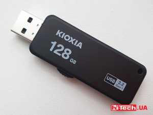 Обзор флешки Kioxia TransMemory U365: продуктивное чтение