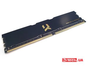 Обзор оперативной памяти Goodram IRIDIUM Pro DDR4 3600 МГц на 16 ГБ