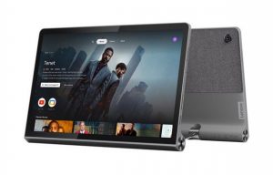 Планшет Lenovo YOGA Tab 11 на MediaTek Helio G90T и с подстакой-аккумулятором стоит 12 тыс. грн