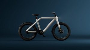 VanMoof представила самый быстрый электровелосипед с максималкой 60 км/ч