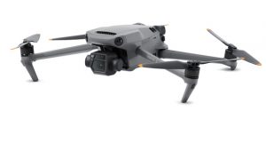 Квадрокоптер DJI Mavic 3 получил двойную камеру и увеличенное время полета