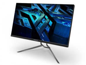 Acer представила игровые miniLED-мониторы Predator X32/X32 FP и OLED-модель Predator CG48