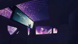 На CES 2022 показали новую развлекательную систему BMW Theater Screen с дисплеем 8K, 5G и аудио Bowers & Wilkins