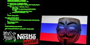 Anonymous взломали данные компании Nestle и слили в сеть 10 ГБ данных